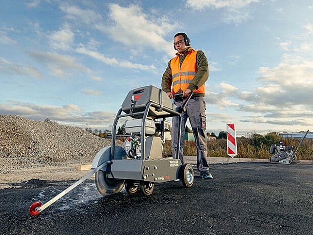 Нарезчик швов Wacker